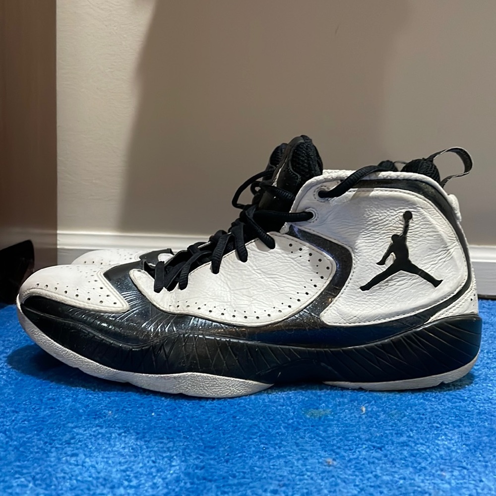 Air Jordan 2012 (white/black)